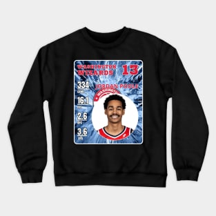 Jordan Poole Crewneck Sweatshirt